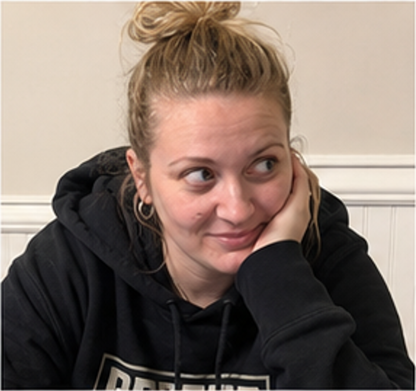 Photo of Paige Ellison