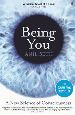 Cover of Being You: A New Science of Consciousness by Anil Seth