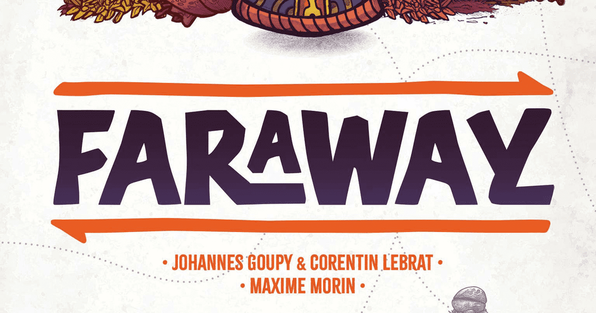 Box art for Faraway
