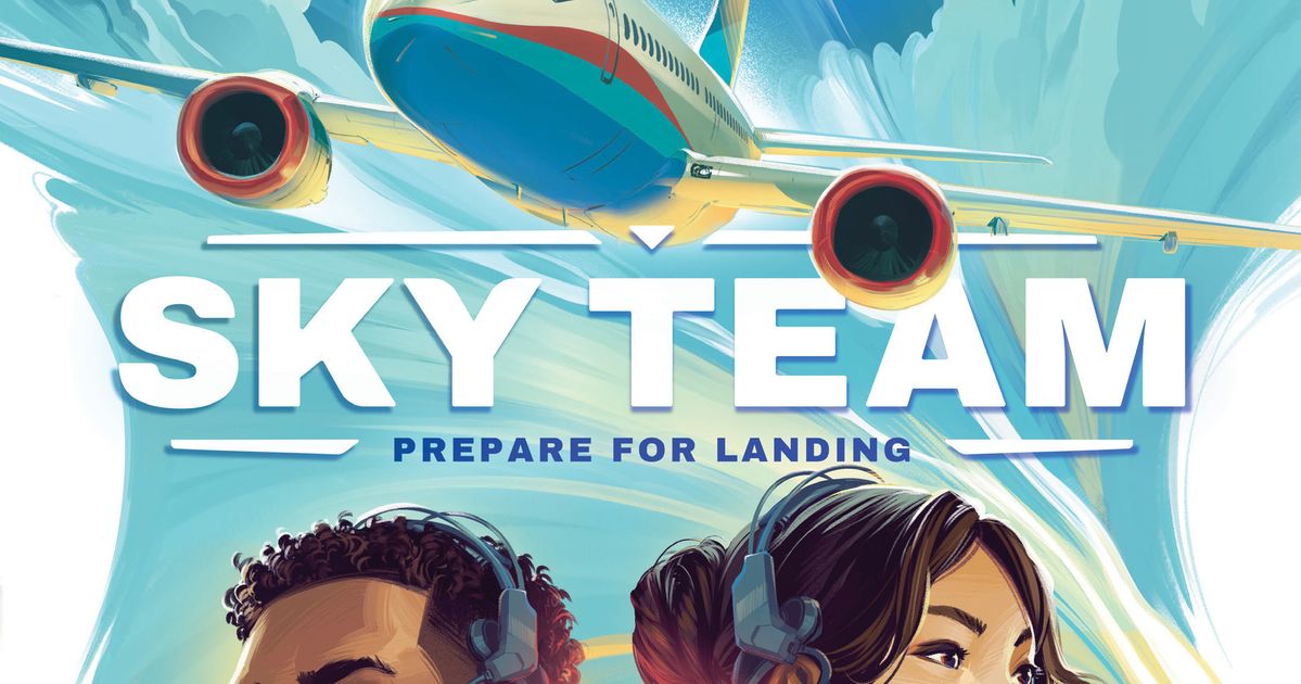 Box art for Sky Team